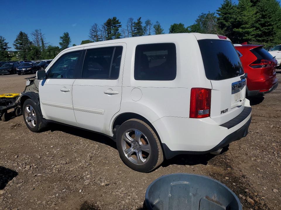 54999416 :رقم المزاد ، 5FNYF3H64EB010924 vin ، 2014 Honda Pilot مزاد بيع