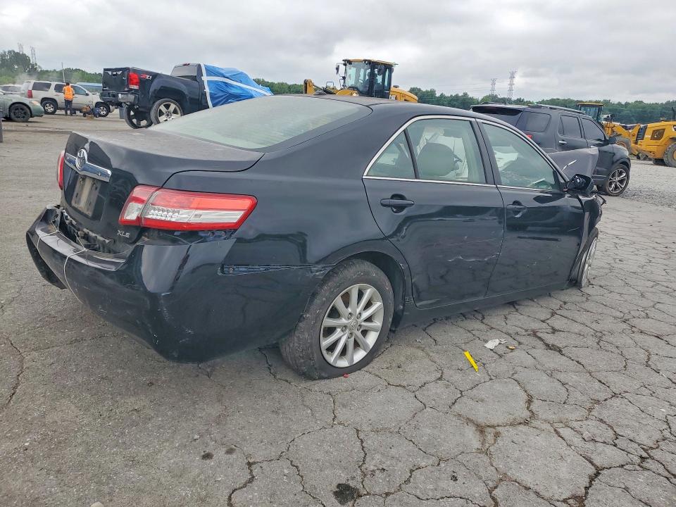 54747936 :رقم المزاد ، 4T1BK3EK5BU626049 vin ، 2011 Toyota Camry مزاد بيع