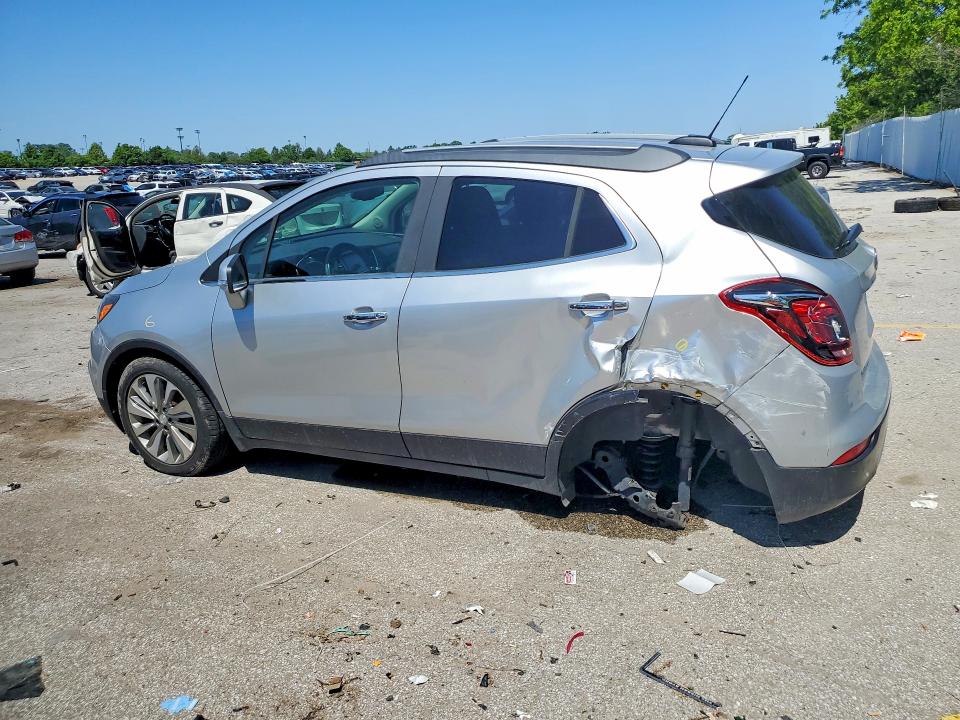 Aukcja sprzedaży 2017 Buick Encore, vin: KL4CJASB4HB221898, numer aukcji: 53059826