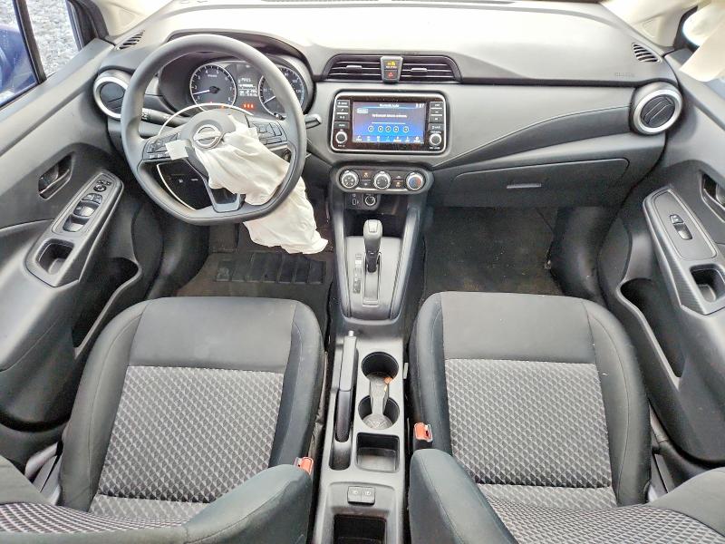 Продаж на аукціоні авто 2024 Nissan Versa, vin: 3N1CN8DV8RL872674, номер лоту: 55076136