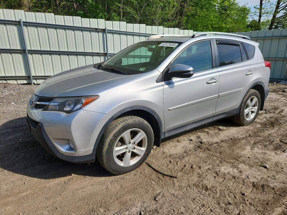 Продаж на аукціоні авто 2014 Toyota Rav4, vin: 2T3RFREV4EW191665, номер лоту: 52872636