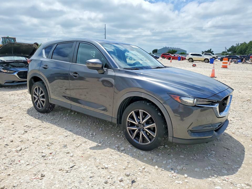 Aukcja sprzedaży 2018 Mazda Cx-5, vin: JM3KFBCM7J0471816, numer aukcji: 52406976