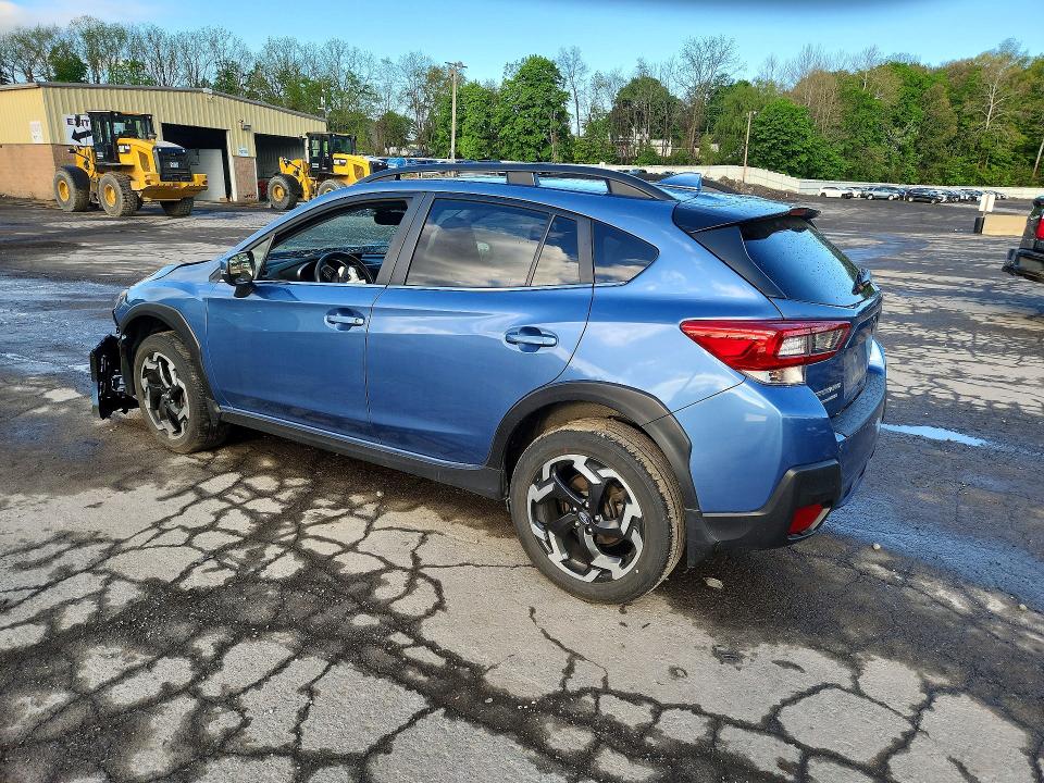 Продажа на аукционе авто 2023 Subaru Crosstrek, vin: JF2GTHNC5PH254646, номер лота: 52749556