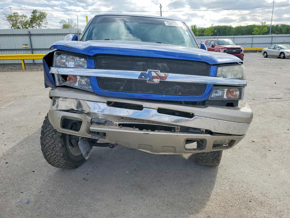 Aukcja sprzedaży 2003 Chevrolet Silverado, vin: 2GCEK19T431232404, numer aukcji: 52817816