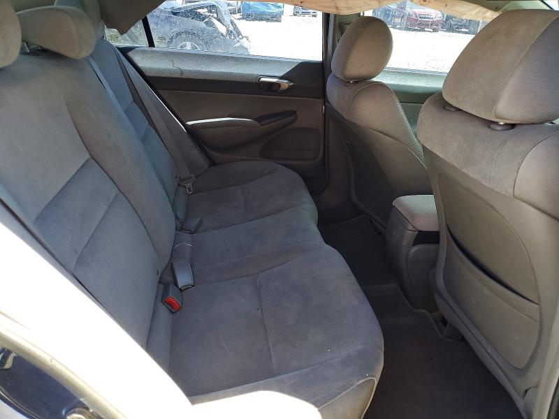 Продаж на аукціоні авто 2007 Honda Civic, vin: 1HGFA16517L116611, номер лоту: 53922776