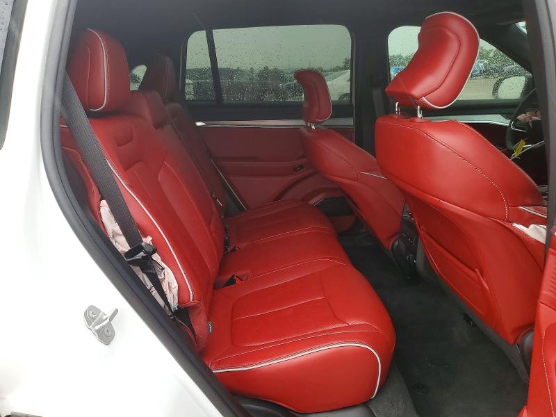 55156336 :رقم المزاد ، 3C4RJNAK5ST563584 vin ، 2025 Jeep Wagoneer S مزاد بيع