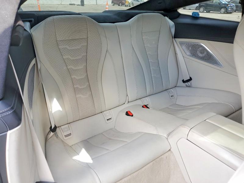 Продажа на аукционе авто 2019 Bmw M850xi, vin: WBABC4C59KBU95849, номер лота: 52356616