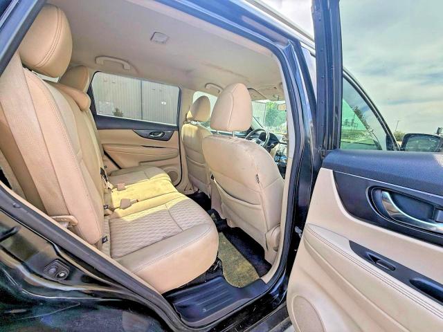 Продаж на аукціоні авто 2017 Nissan Rogue, vin: 5N1AT2MV8HC817543, номер лоту: 54005106