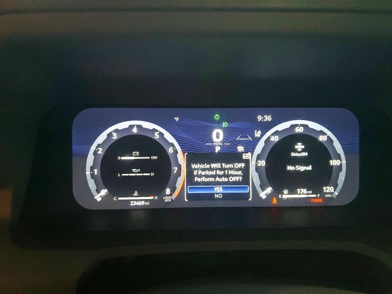 2025 Toyota Tacoma მანქანა იყიდება აუქციონზე, vin: 3TYLB5JN1ST072635, აუქციონის ნომერი: 54320736