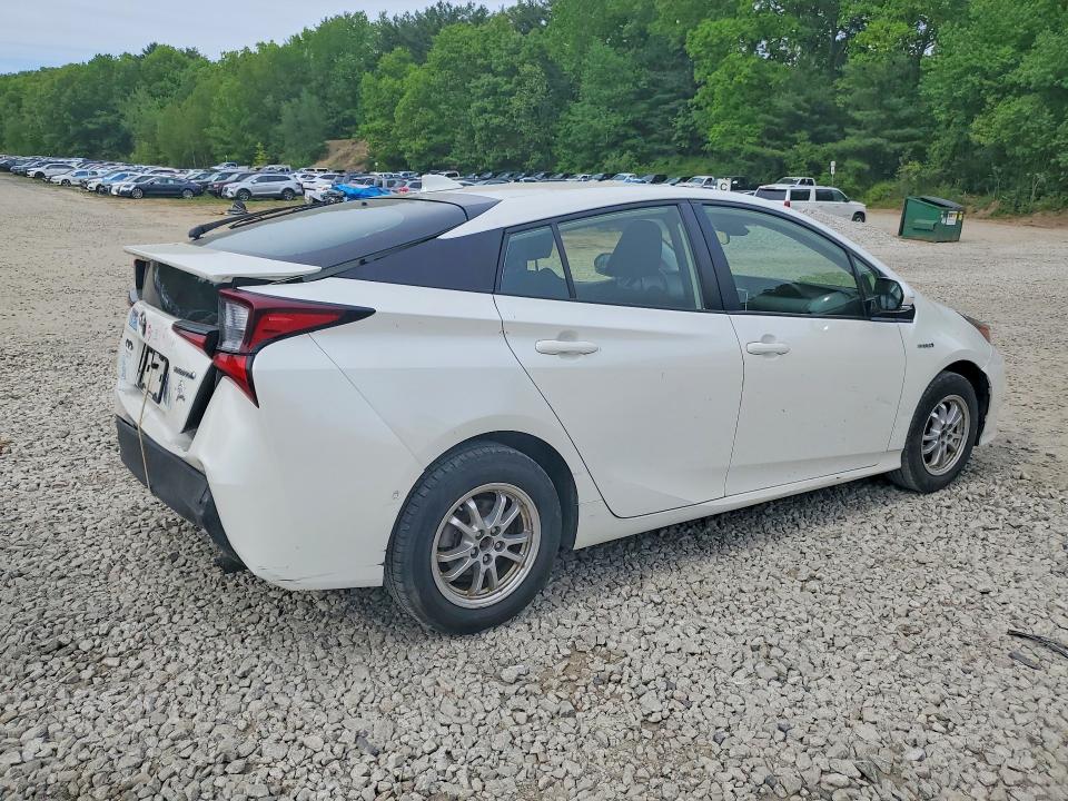 54591246 :رقم المزاد ، JTDL9RFU7L3016748 vin ، 2020 Toyota Prius مزاد بيع