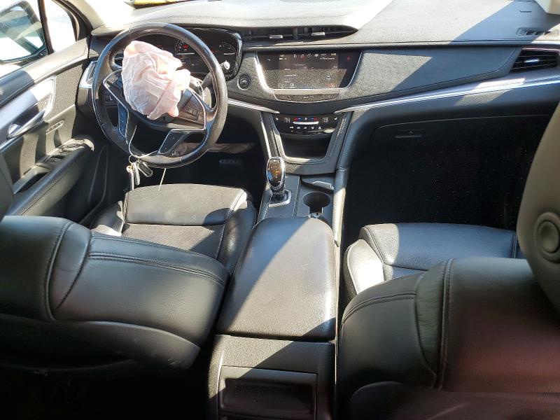 2018 Cadillac Xt5 მანქანა იყიდება აუქციონზე, vin: 1GYKNDRS4JZ178734, აუქციონის ნომერი: 53841916