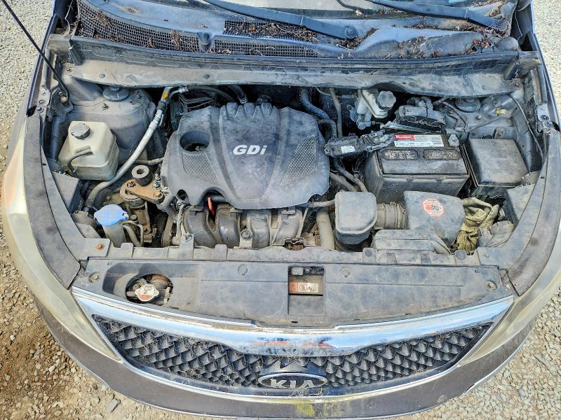Aukcja sprzedaży 2015 Kia Sportage, vin: KNDPB3AC3F7723277, numer aukcji: 53924376