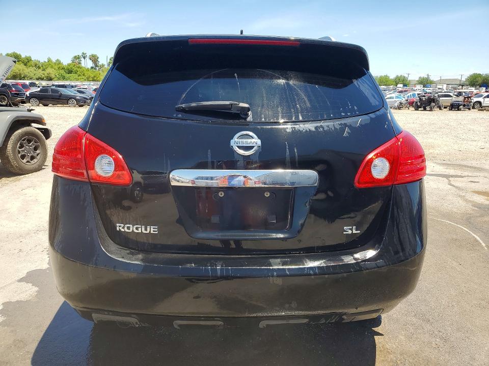 Aukcja sprzedaży 2013 Nissan Rogue, vin: JN8AS5MT2DW006762, numer aukcji: 53528306