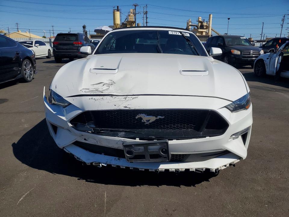 Aukcja sprzedaży 2020 Ford Mustang, vin: 1FATP8FF3L5118561, numer aukcji: 51911846