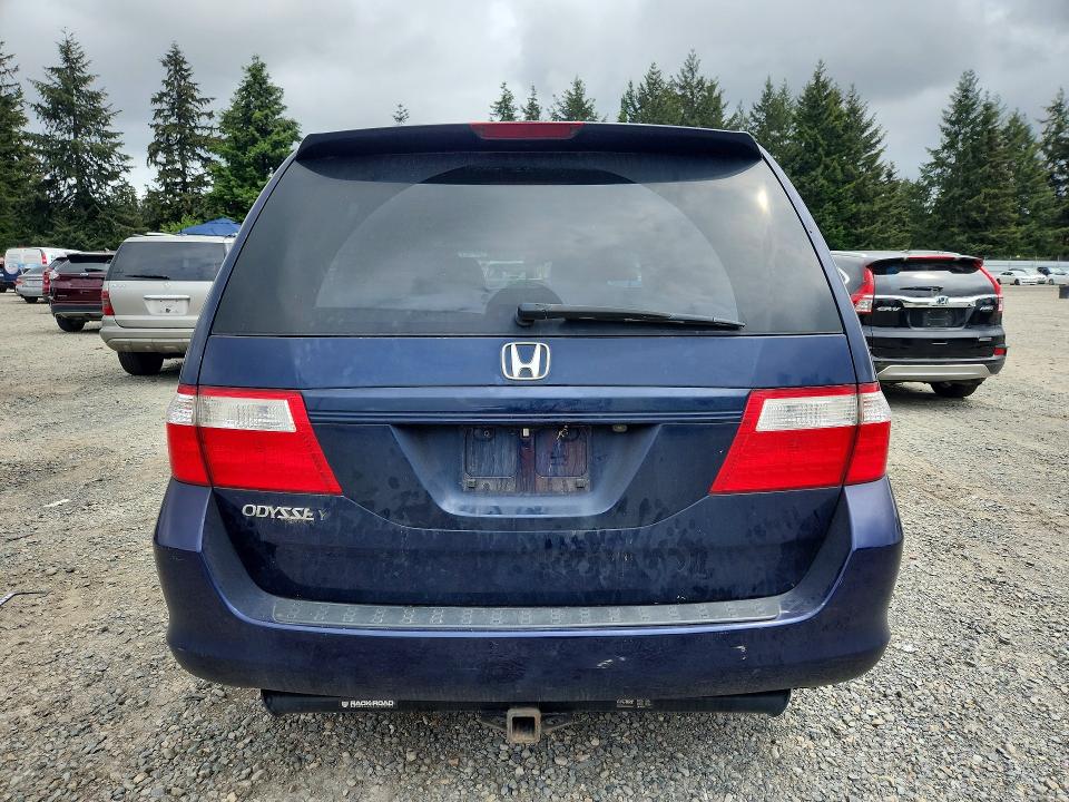 Aukcja sprzedaży 2007 Honda Odyssey, vin: 5FNRL38797B110090, numer aukcji: 53127726