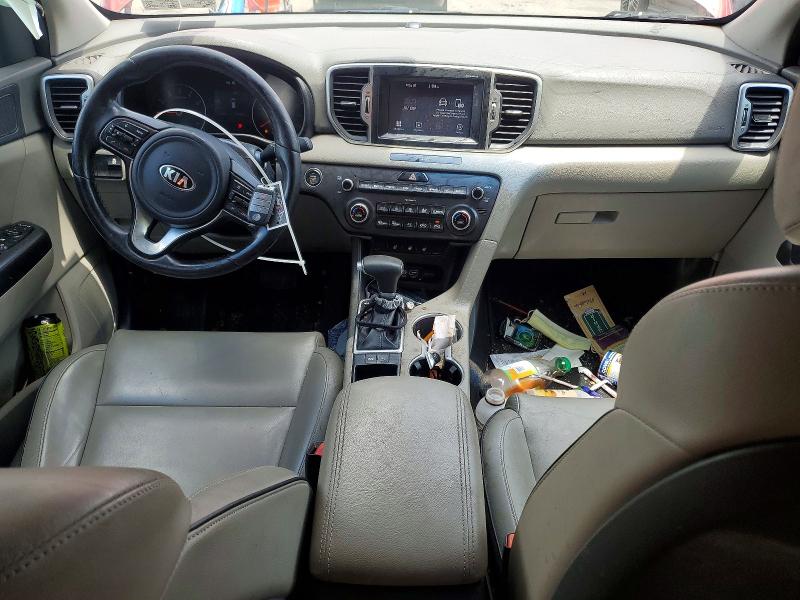 55405866 :رقم المزاد ، KNDPN3AC5H7212972 vin ، 2017 Kia Sportage مزاد بيع