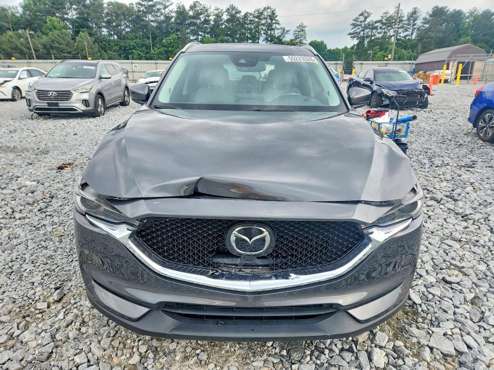 Aukcja sprzedaży 2020 Mazda Cx-5, vin: JM3KFBAY7L0851165, numer aukcji: 55223326