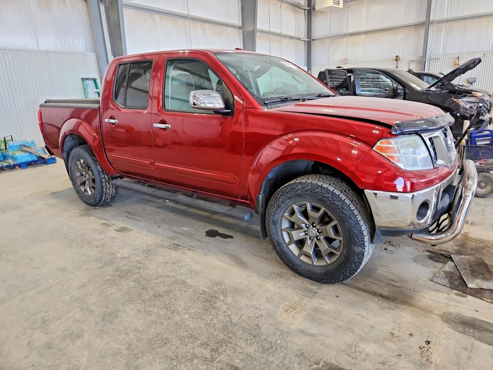 Aukcja sprzedaży 2014 Nissan Frontier, vin: 1N6AD0EVXEN756486, numer aukcji: 50646636