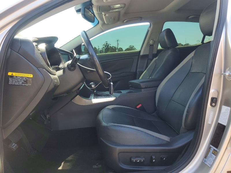 Продажа на аукционе авто 2013 Kia Optima, vin: KNAGM4AD5D5052628, номер лота: 53922096