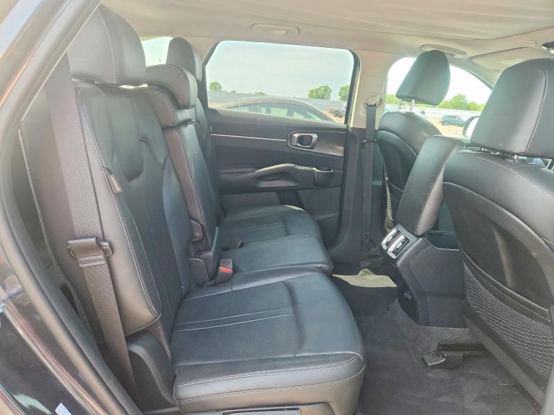 2025 Kia Sorento მანქანა იყიდება აუქციონზე, vin: 5XYRL4JC5SG316344, აუქციონის ნომერი: 52265826