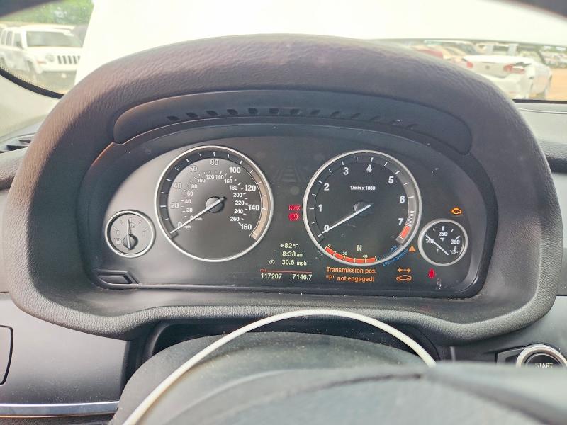 2011 Bmw X3 მანქანა იყიდება აუქციონზე, vin: 5UXWX5C56BL711132, აუქციონის ნომერი: 53795426