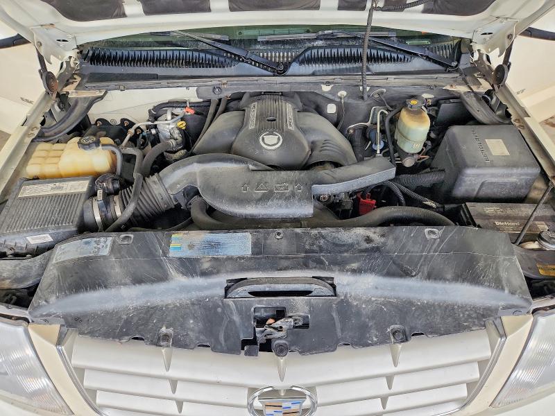 Продажа на аукционе авто 2002 Cadillac Escalade, vin: 3GYEK63N82G204158, номер лота: 52144486