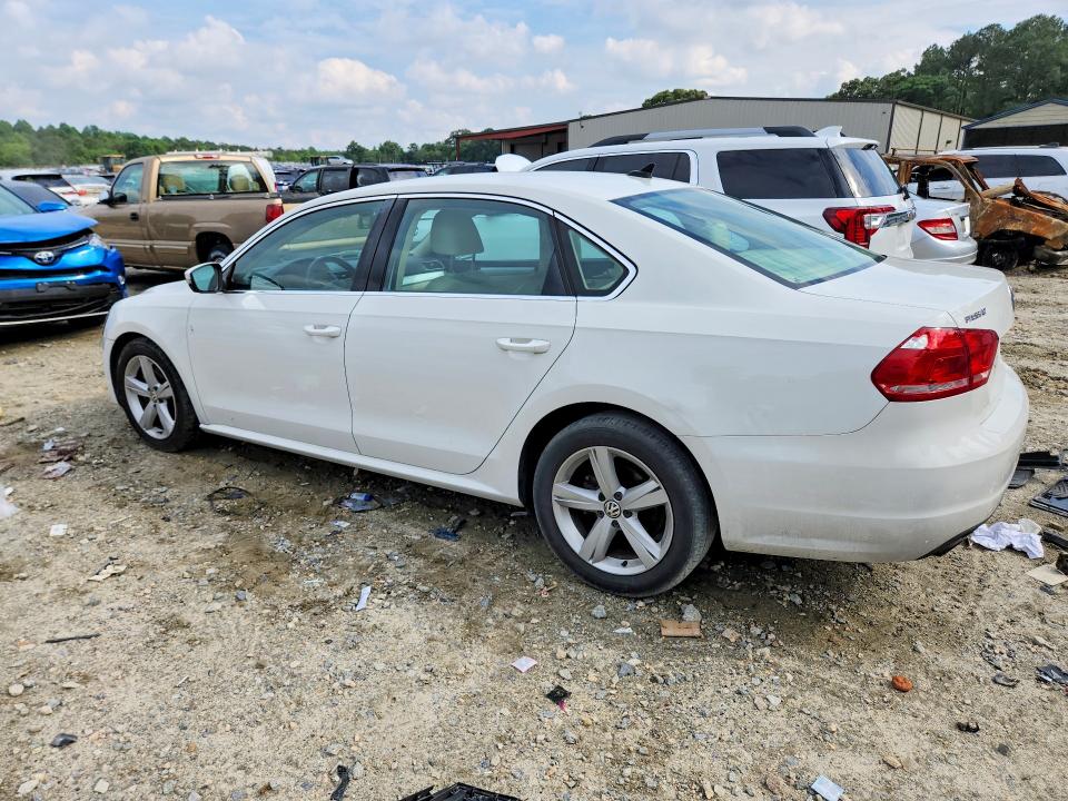 Продаж на аукціоні авто 2013 Volkswagen Passat, vin: 1VWBP7A35DC119122, номер лоту: 54635996