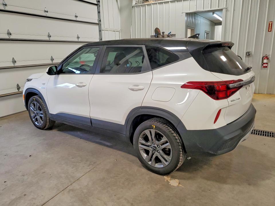 Продаж на аукціоні авто 2023 Kia Seltos, vin: KNDEPCAA4P7433428, номер лоту: 52449766