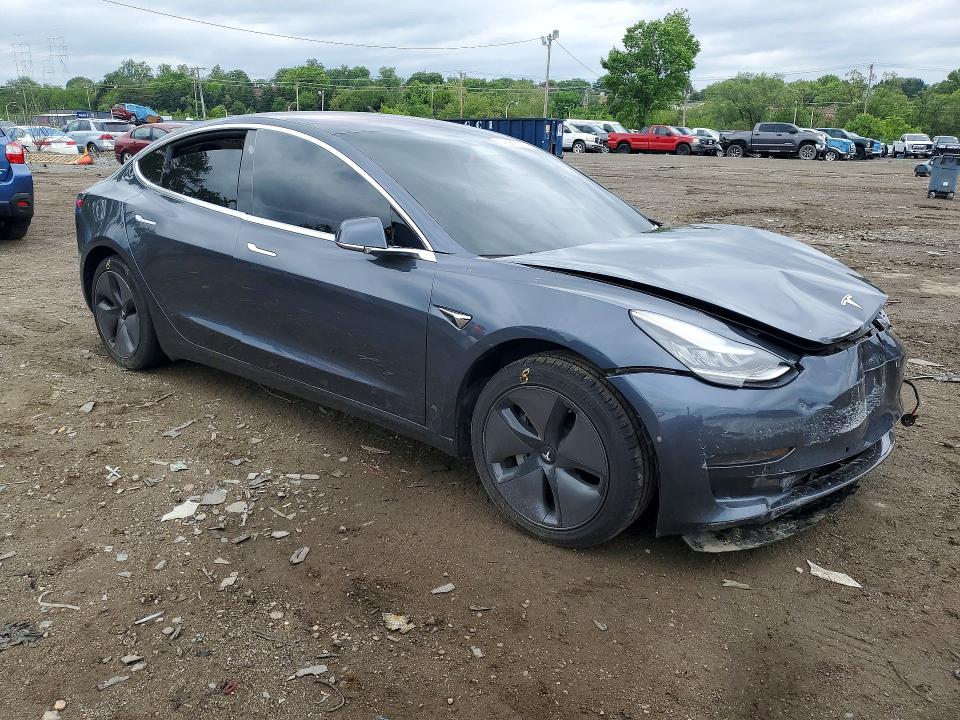 Aukcja sprzedaży 2018 Tesla Model 3, vin: 5YJ3E1EA1JF021562, numer aukcji: 52389016