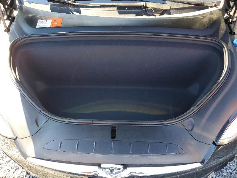 51781656 :رقم المزاد ، 5YJXCBE24GF014605 vin ، 2016 Tesla Model X مزاد بيع