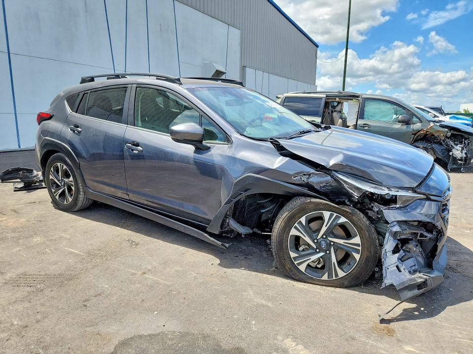 Aukcja sprzedaży 2024 Subaru Crosstrek, vin: JF2GUADCXR8880380, numer aukcji: 54305596
