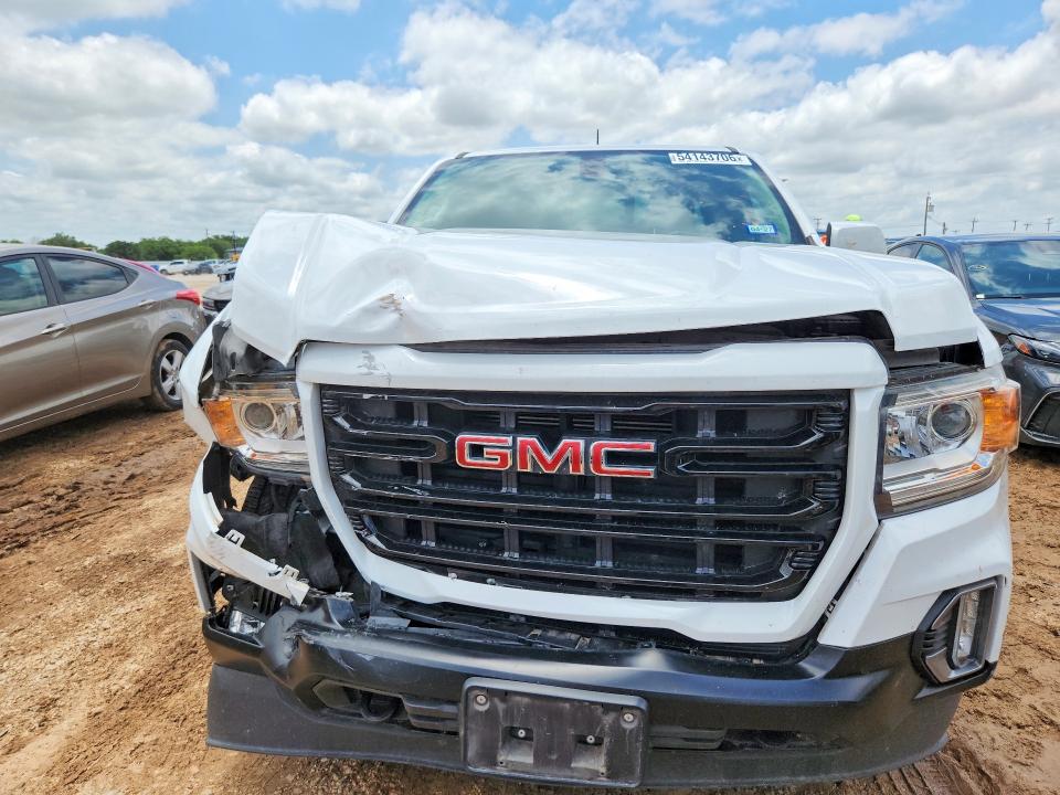 Aukcja sprzedaży 2022 Gmc Canyon, vin: 1GTH5CEA9N1322547, numer aukcji: 54143706