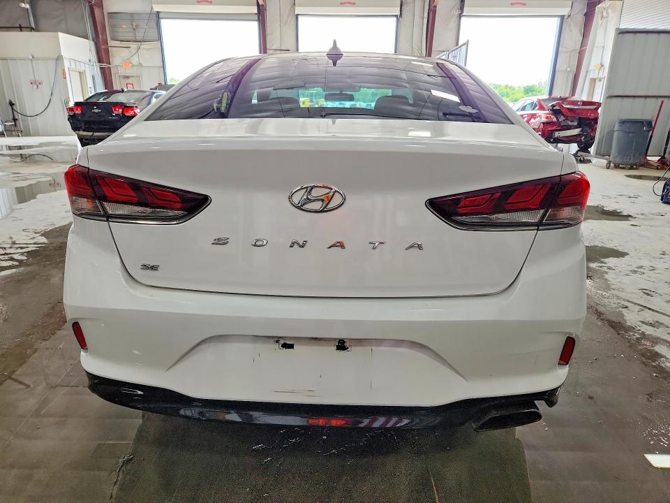 Продаж на аукціоні авто 2018 Hyundai Sonata, vin: 5NPE24AF1JH701726, номер лоту: 51788486