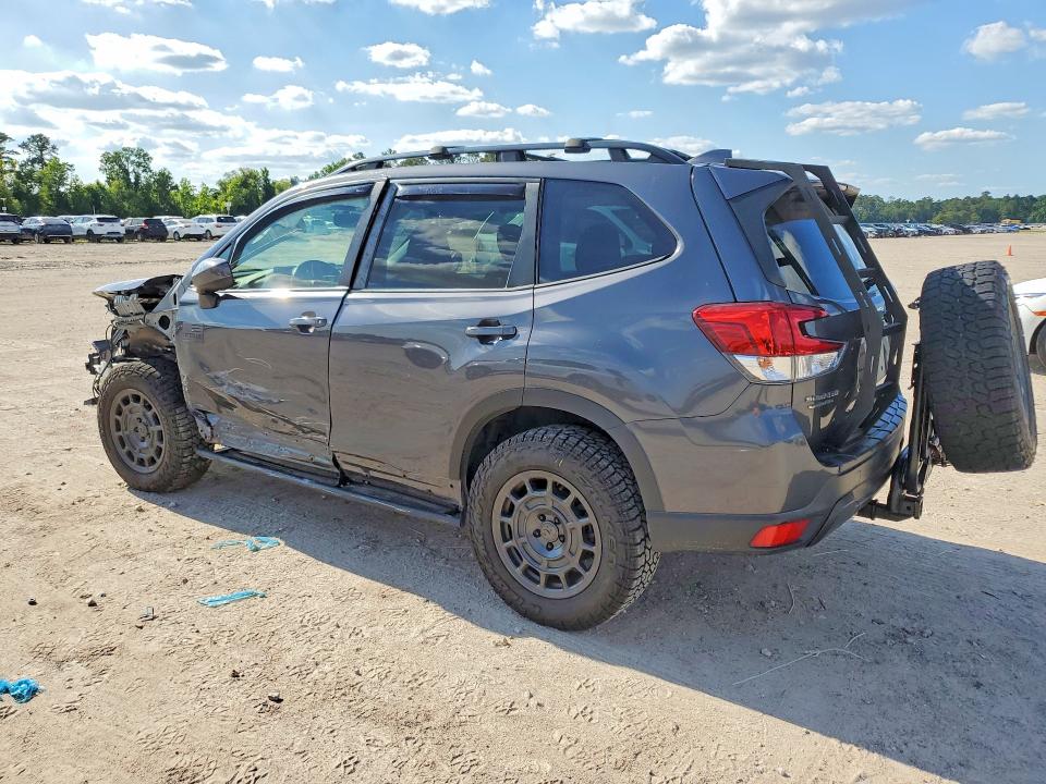 Продажа на аукционе авто 2022 Subaru Forester, vin: JF2SKADC1NH424536, номер лота: 52058276