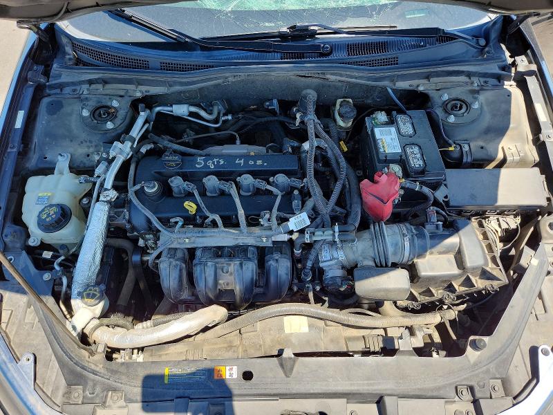 Aukcja sprzedaży 2011 Ford Fusion, vin: 3FAHP0JA2BR128058, numer aukcji: 52330006