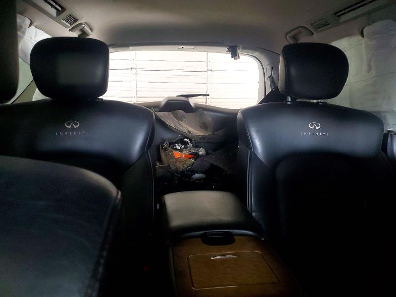 2012 Infiniti Qx56 მანქანა იყიდება აუქციონზე, vin: JN8AZ2NE9C9023744, აუქციონის ნომერი: 54098456