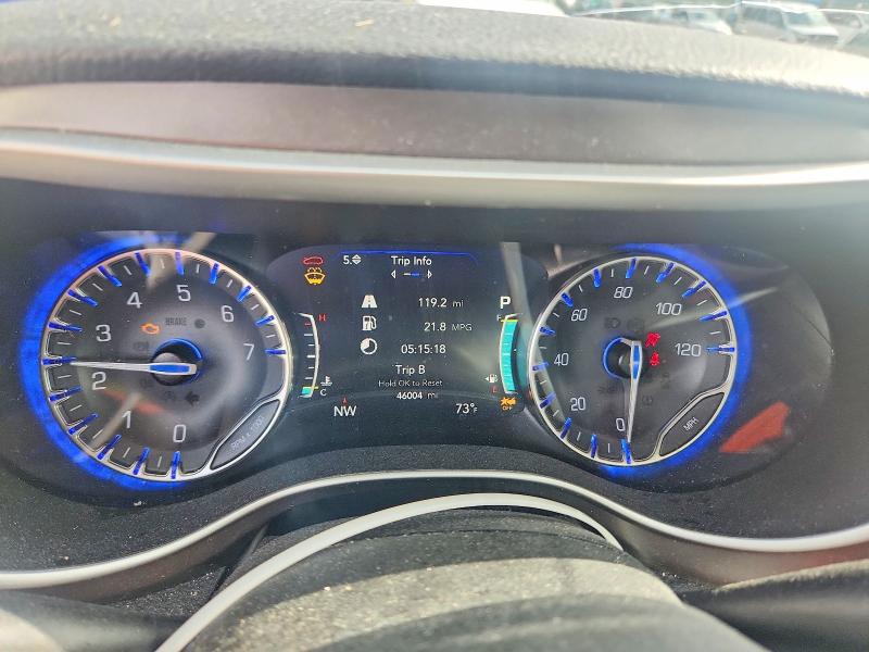 Продажа на аукционе авто 2021 Chrysler Pacifica, vin: 2C4RC1BG3MR589815, номер лота: 54785996