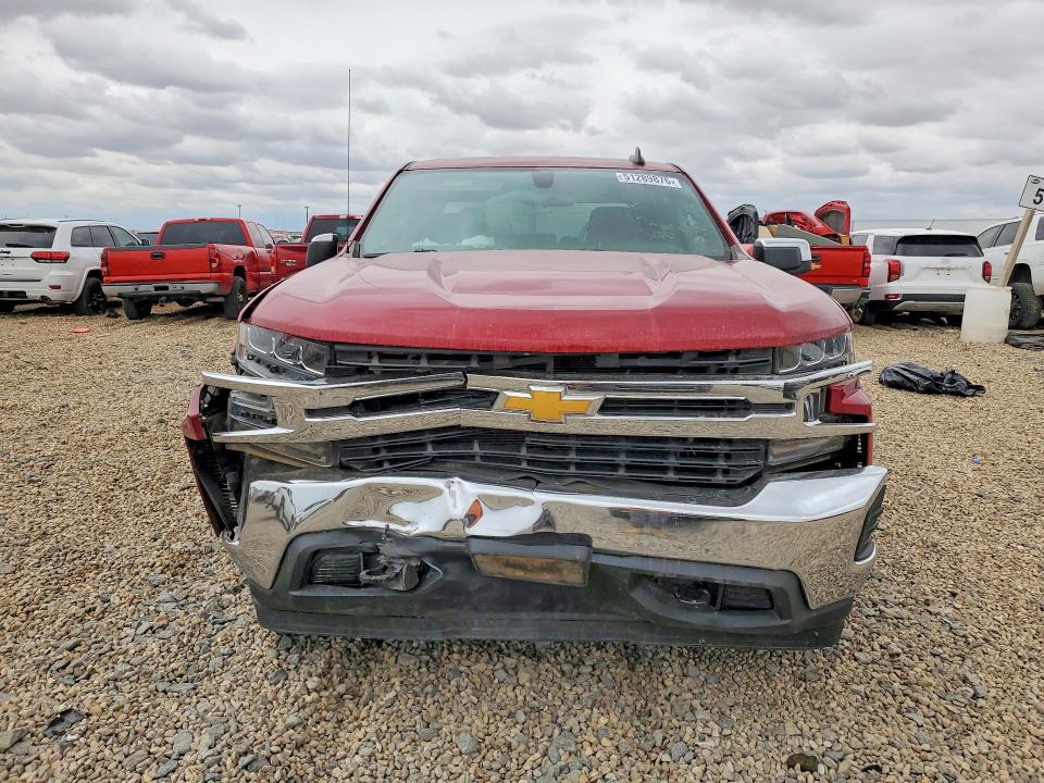 Aukcja sprzedaży 2019 Chevrolet Silverado, vin: 3GCUYDED9KG237064, numer aukcji: 51289876