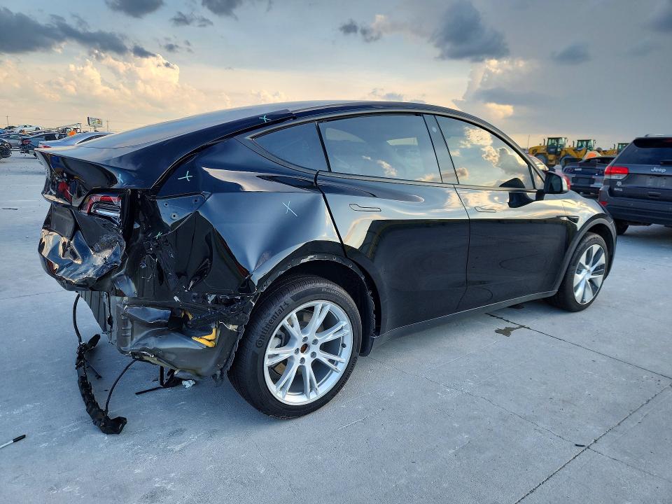 Продаж на аукціоні авто 2023 Tesla Model Y, vin: 7SAYGDEE3PA090413, номер лоту: 55061936