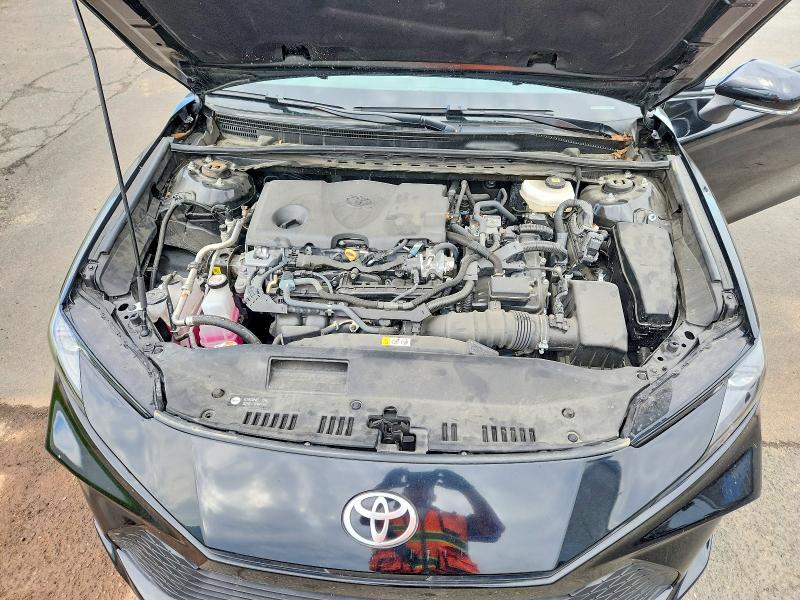 Aukcja sprzedaży 2025 Toyota Camry, vin: 4T1DAACK0SU044685, numer aukcji: 52653646
