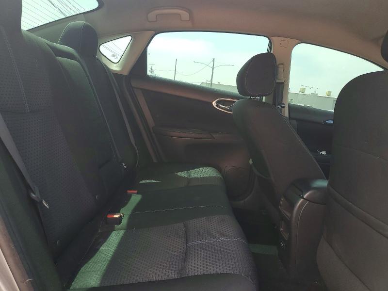 Продаж на аукціоні авто 2018 Nissan Sentra, vin: 3N1AB7AP7JY257654, номер лоту: 52037436