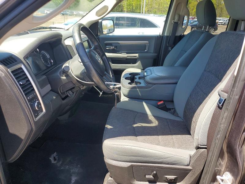 Продаж на аукціоні авто 2017 Ram 1500, vin: 1C6RR7GT9HS568910, номер лоту: 52091346