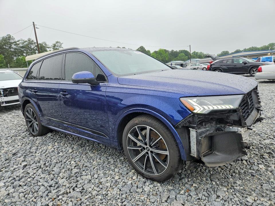 54291286 :رقم المزاد ، WA1LXAF70MD019952 vin ، 2021 Audi Q7 مزاد بيع