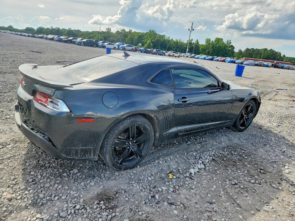 2014 Chevrolet Camaro მანქანა იყიდება აუქციონზე, vin: 2G1FB1E36E9281921, აუქციონის ნომერი: 54411816
