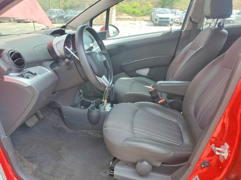 53026796 :رقم المزاد ، KL8CD6S95EC456557 vin ، 2014 Chevrolet Spark مزاد بيع