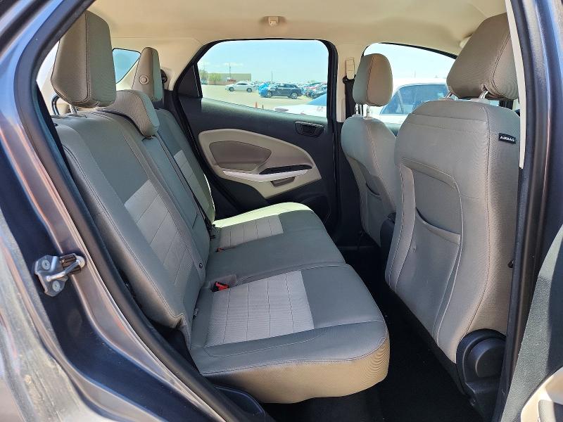 Aukcja sprzedaży 2018 Ford Ecosport, vin: MAJ3P1RE1JC196193, numer aukcji: 55197346