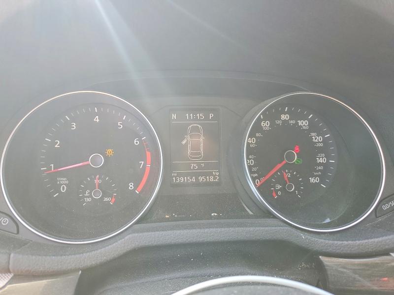 52295416 :رقم المزاد ، 1VWBA7A35JC013010 vin ، 2018 Volkswagen Passat مزاد بيع