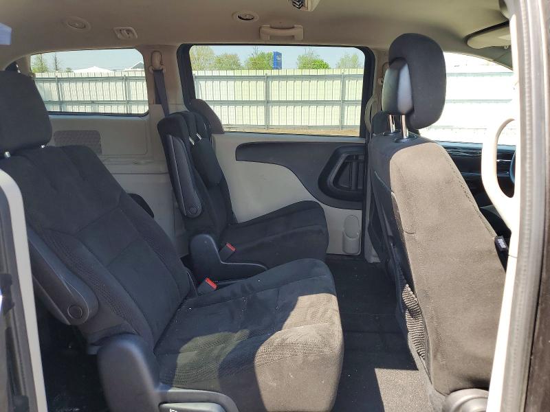53913096 :رقم المزاد ، 2C4RDGBG4GR279046 vin ، 2016 Dodge Grand Caravan مزاد بيع
