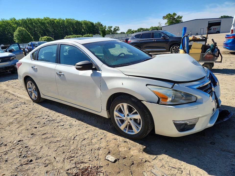Продаж на аукціоні авто 2013 Nissan Altima, vin: 1N4AL3AP1DN441529, номер лоту: 53200806