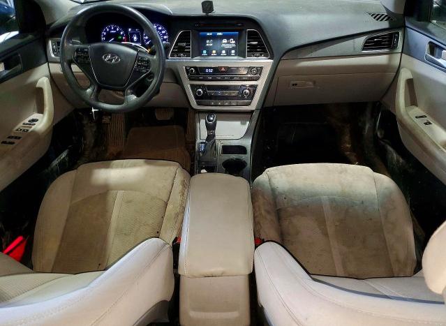 Aukcja sprzedaży 2016 Hyundai Sonata, vin: 5NPE24AF4GH347550, numer aukcji: 54881856